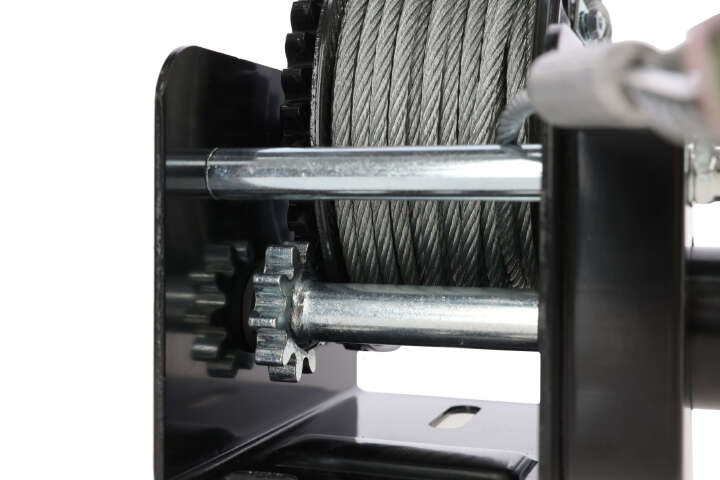 KERBL Seilwinde Hand Winch